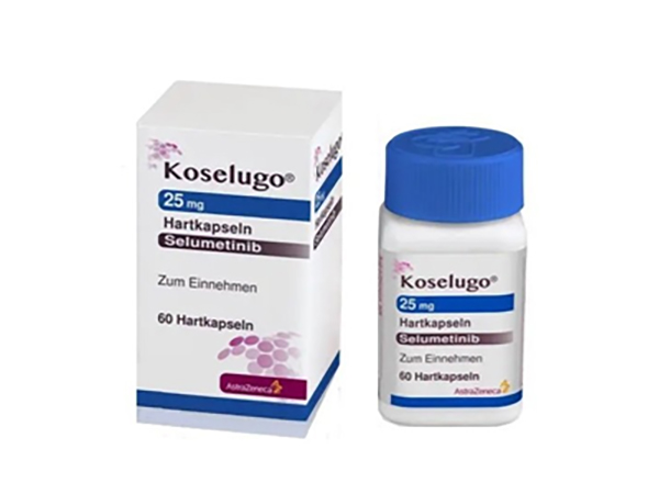 Koselugo (Selumetinib)